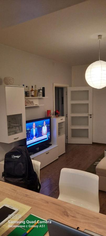 Синьо Лято Varna Buitenkant foto