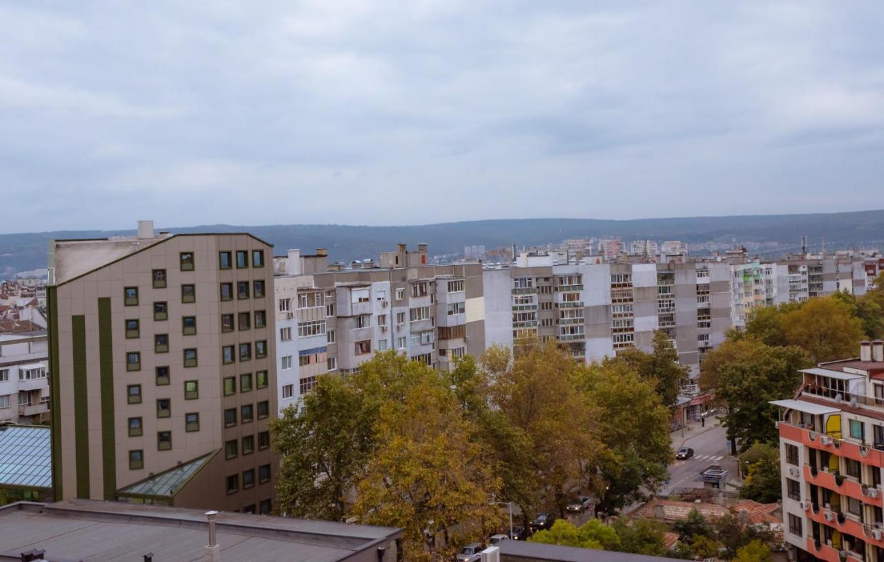 Синьо Лято Varna Buitenkant foto