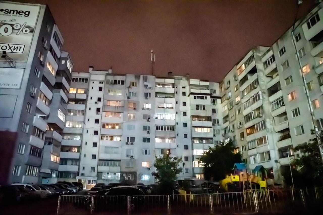 Синьо Лято Varna Buitenkant foto