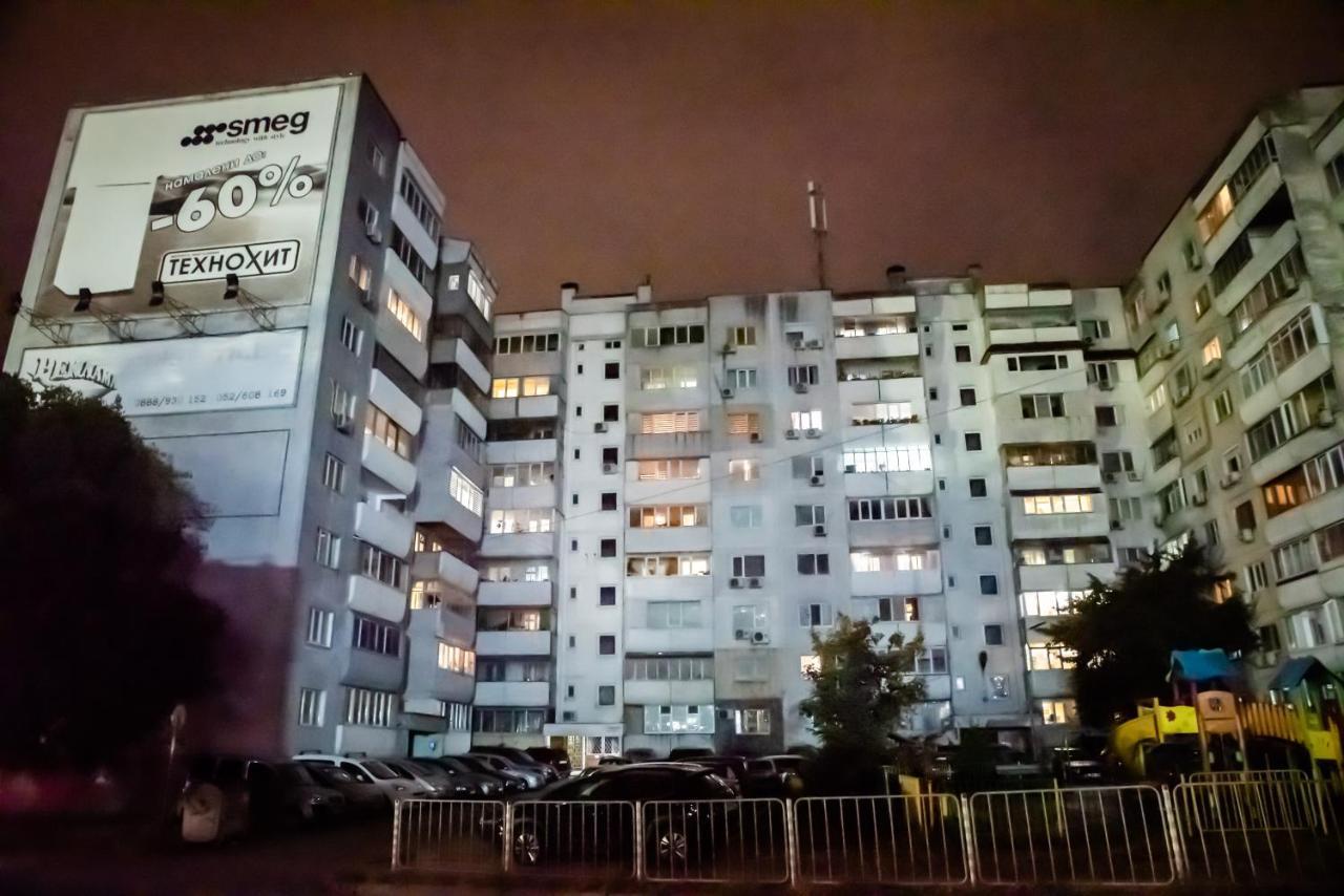 Синьо Лято Varna Buitenkant foto